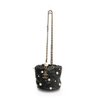 Chanel Mini 'About Pearls' Bucket Bag
