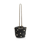 Chanel Mini 'About Pearls' Bucket Bag