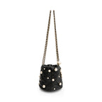 Chanel Mini 'About Pearls' Bucket Bag