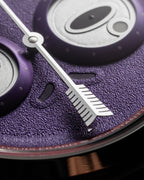 Le Régulateur LE X Konstantin Chaykin Unfrogettable Purple