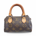 Louis Vuitton 'Nano Speedy' Handbag