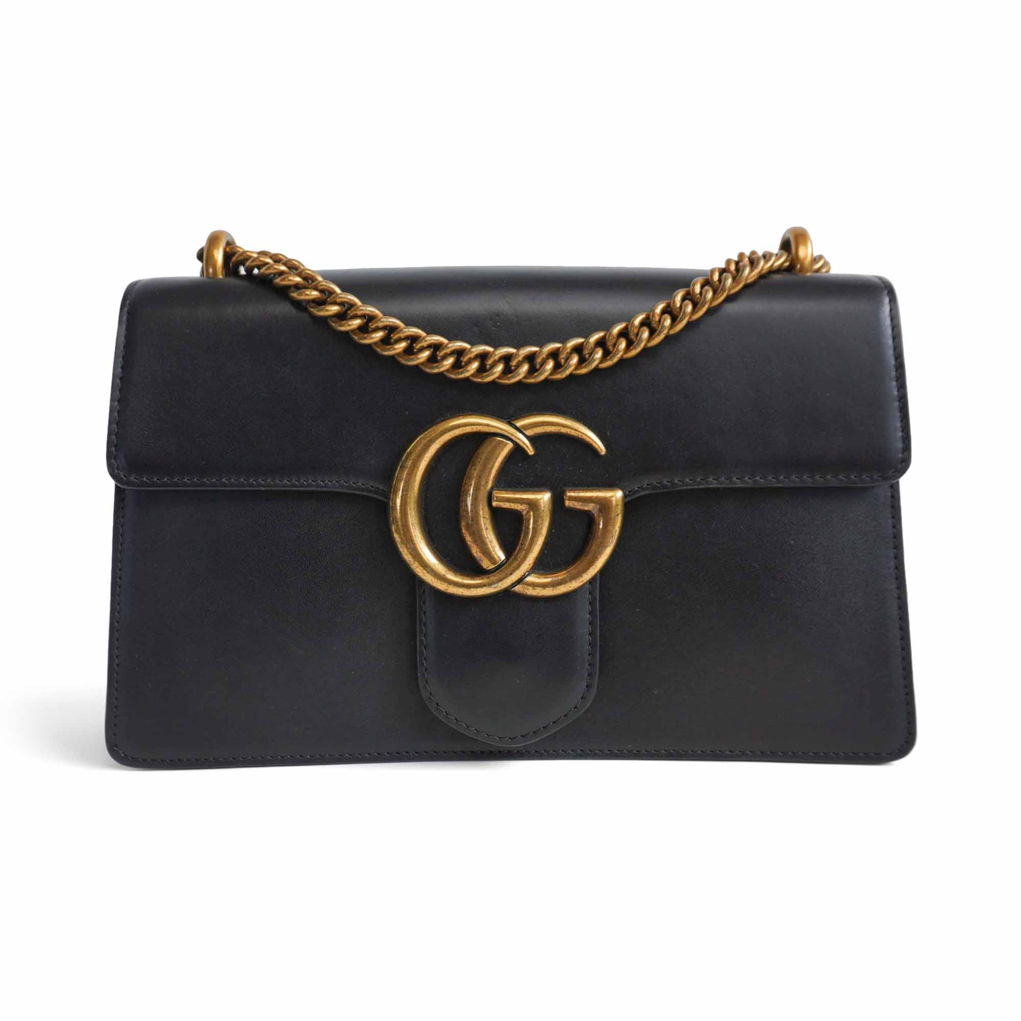 Gucci 'Marmont' Shoulder Bag