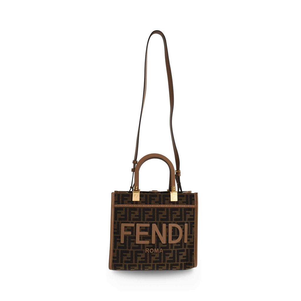 Fendi 'Sunshine' Shopper Handbag
