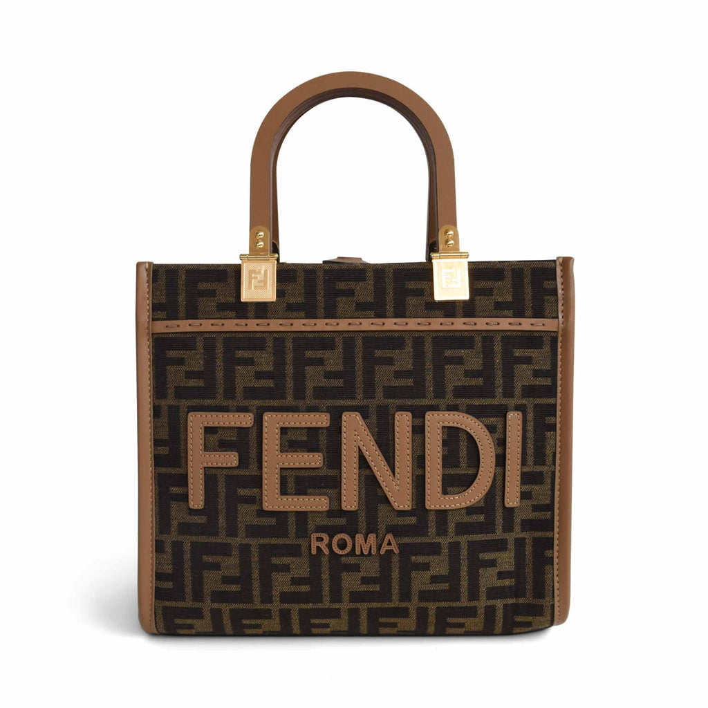 Fendi 'Sunshine' Shopper Handbag