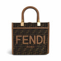 Fendi 'Sunshine' Shopper Handbag