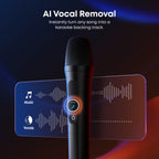 soundcore Rave 3S | AI Karaoke Party Speaker with 200W Sound