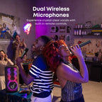 soundcore Rave 3S | AI Karaoke Party Speaker with 200W Sound