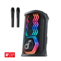 soundcore Rave 3S | AI Karaoke Party Speaker with 200W Sound