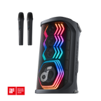 soundcore Rave 3S | AI Karaoke Party Speaker with 200W Sound