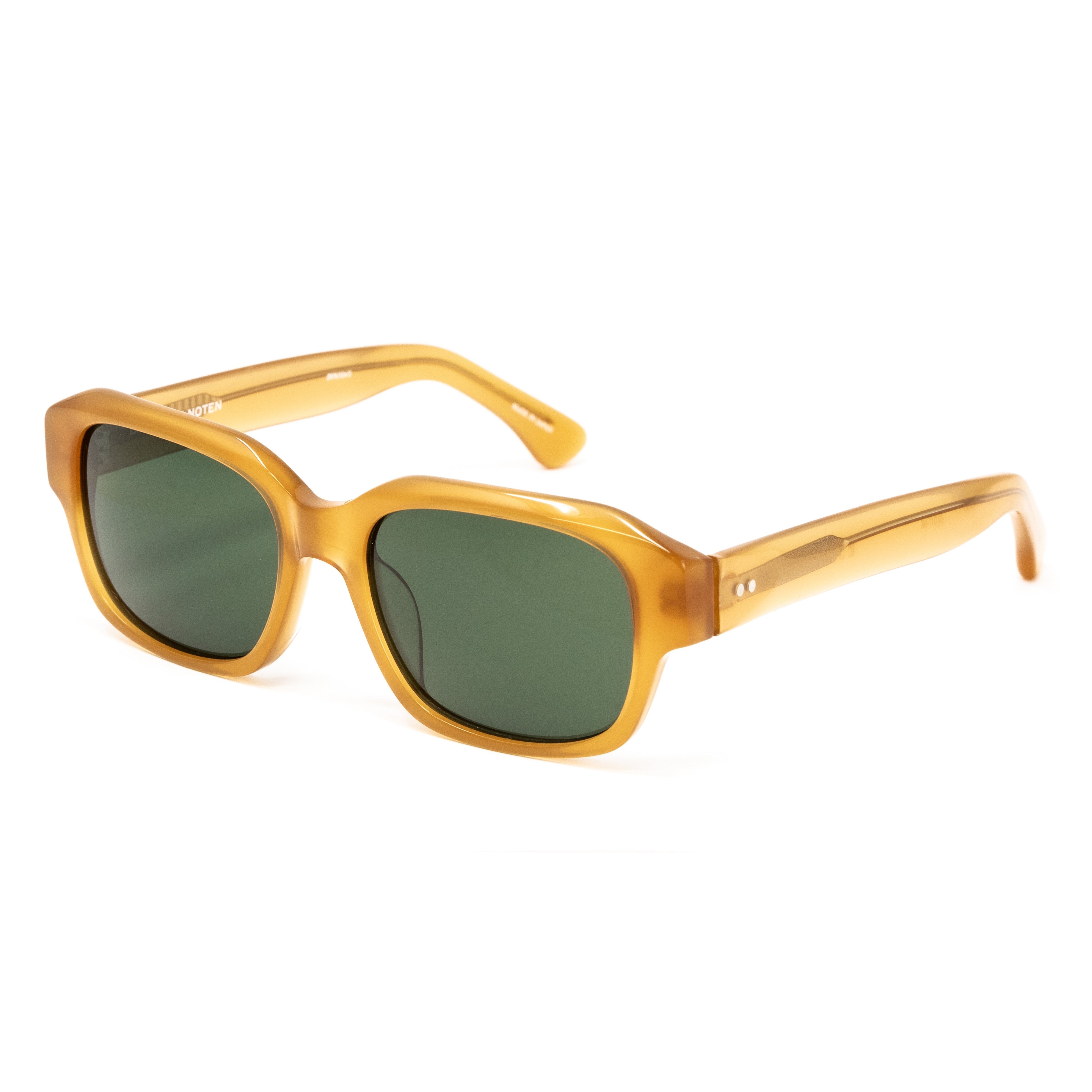 Dries Van Noten x Linda Farrow Amber Sunglasses
