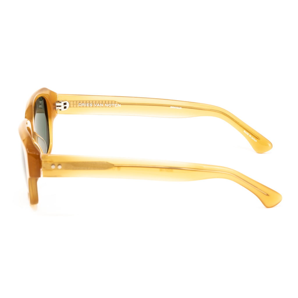 Dries Van Noten x Linda Farrow Amber Sunglasses