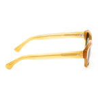 Dries Van Noten x Linda Farrow Amber Sunglasses