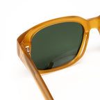 Dries Van Noten x Linda Farrow Amber Sunglasses