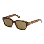 Dries Van Noten x Linda Farrow Marbled Sunglasses