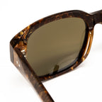 Dries Van Noten x Linda Farrow Marbled Sunglasses