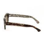 Dries Van Noten x Linda Farrow Mosaic Sunglasses