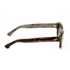 Dries Van Noten x Linda Farrow Mosaic Sunglasses