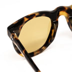 Dries Van Noten x Linda Farrow Tortoiseshell Sunglasses