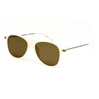 Dries Van Noten x Linda Farrow Marbled Sunglasses