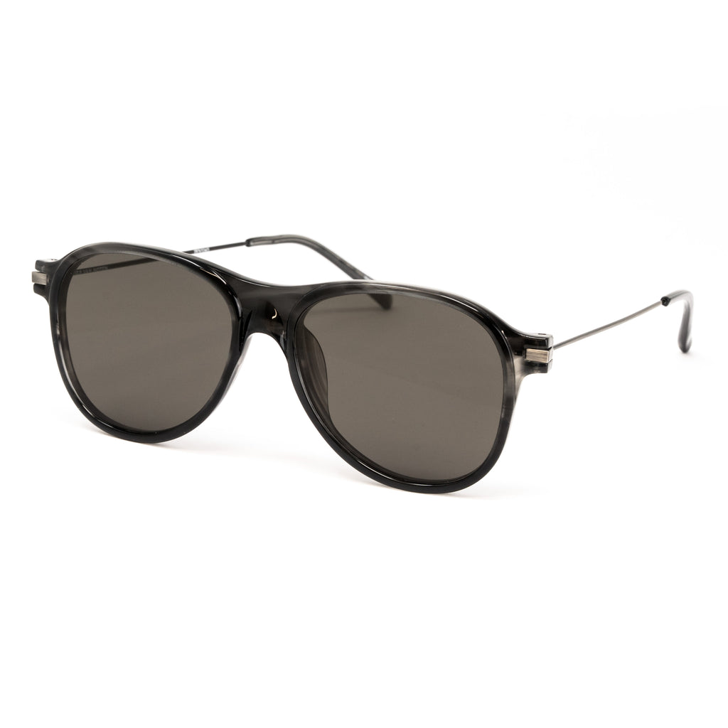 Dries Van Noten x Linda Farrow Black Sunglasses