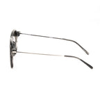 Dries Van Noten x Linda Farrow Black Sunglasses