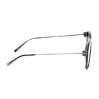 Dries Van Noten x Linda Farrow Black Sunglasses