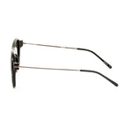 Dries Van Noten x Linda Farrow Black Sunglasses