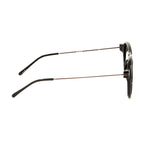 Dries Van Noten x Linda Farrow Black Sunglasses