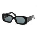 Dries Van Noten x Linda Farrow Black Sunglasses