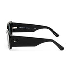 Dries Van Noten x Linda Farrow Black Sunglasses