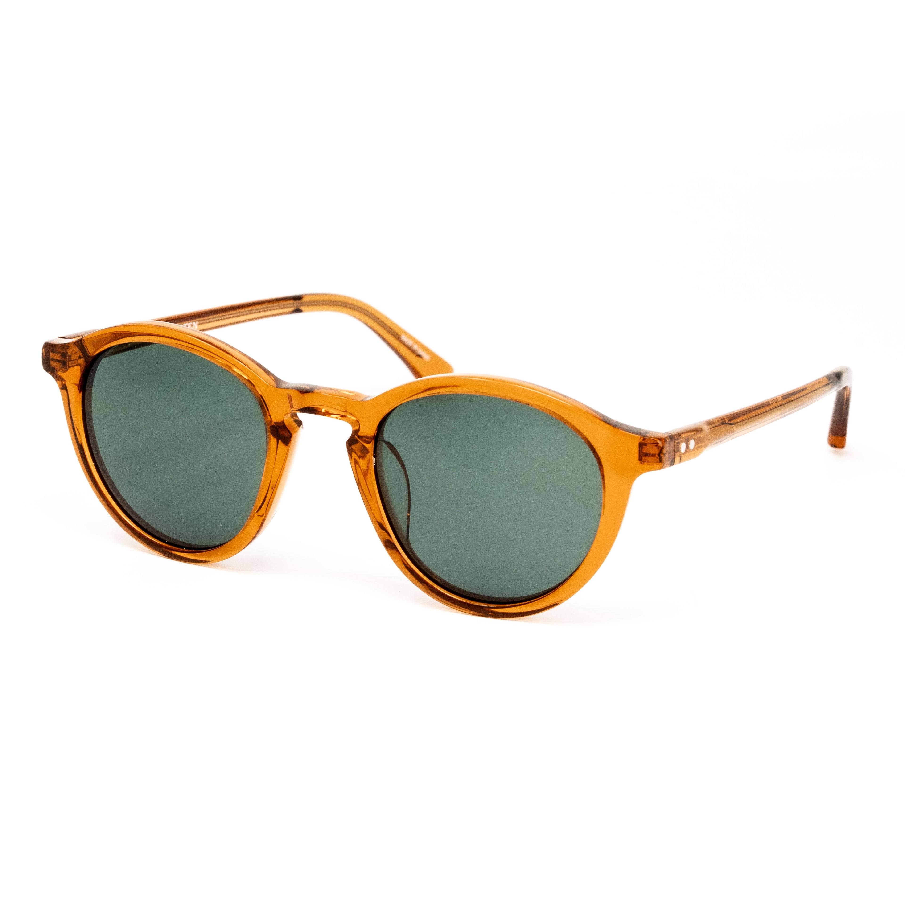 Dries Van Noten x Linda Farrow Amber Sunglasses