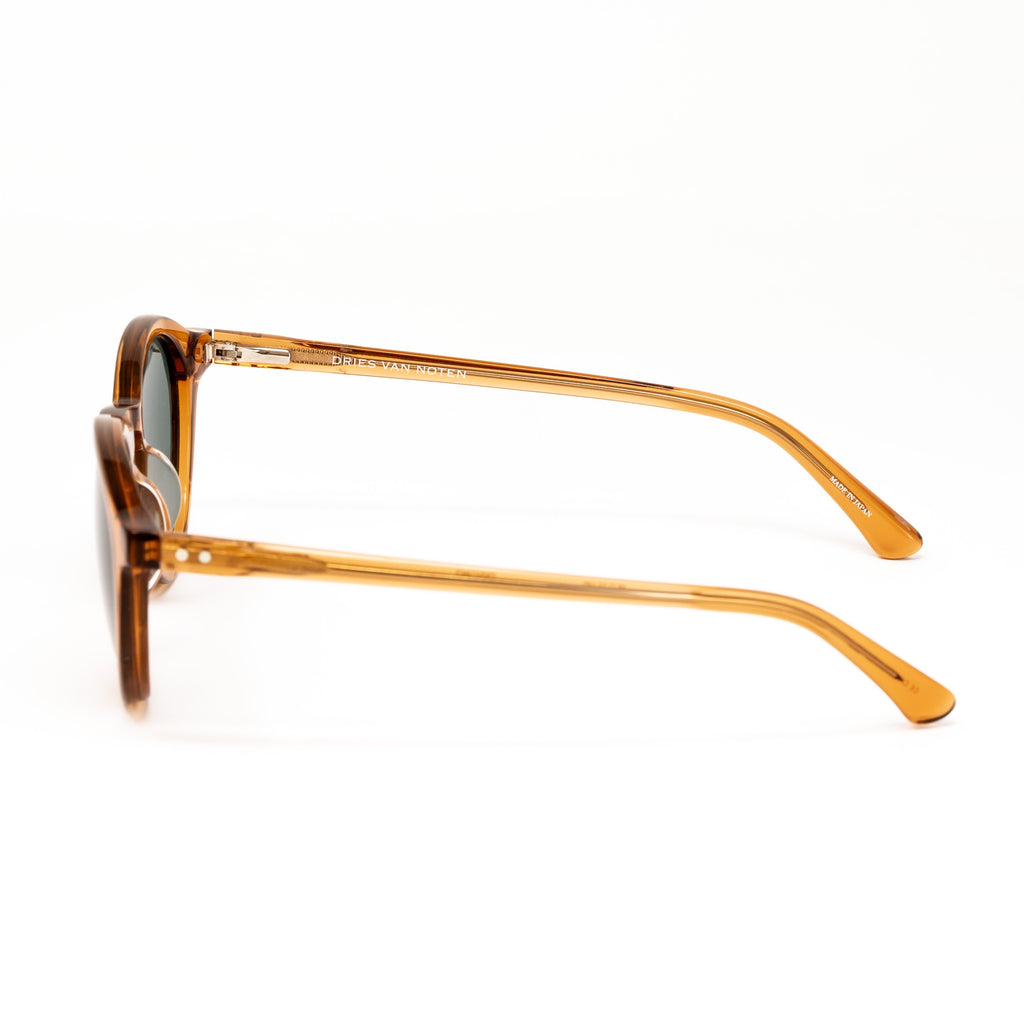 Dries Van Noten x Linda Farrow Amber Sunglasses
