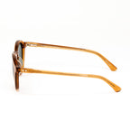 Dries Van Noten x Linda Farrow Amber Sunglasses