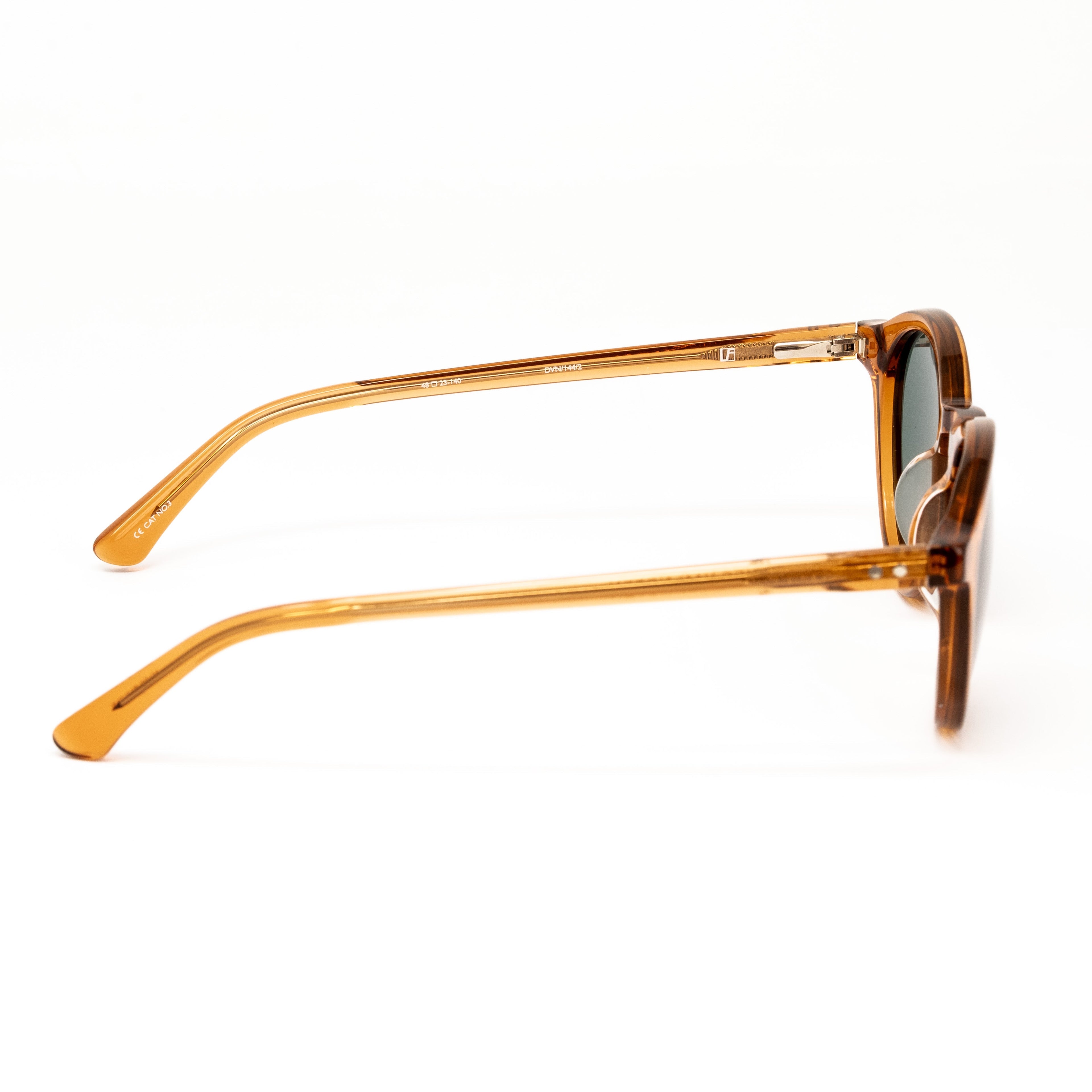 Dries Van Noten x Linda Farrow Amber Sunglasses