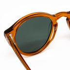 Dries Van Noten x Linda Farrow Amber Sunglasses