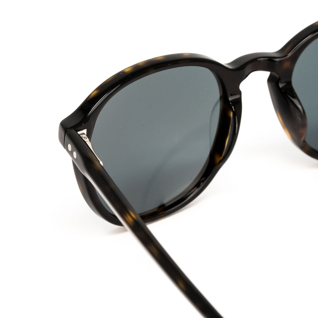 Dries Van Noten x Linda Farrow Tortoiseshell Sunglasses
