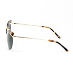 Dries Van Noten x Linda Farrow Tortoiseshell Sunglasses
