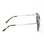 Dries Van Noten x Linda Farrow Tortoiseshell Sunglasses