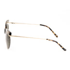 Dries Van Noten x Linda Farrow Tortoiseshell Sunglasses