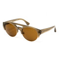 Dries Van Noten x Linda Farrow Olive Sunglasses