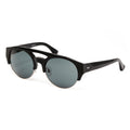 Dries Van Noten x Linda Farrow Black Sunglasses