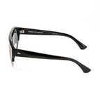 Dries Van Noten x Linda Farrow Black Sunglasses