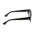 Dries Van Noten x Linda Farrow Black Sunglasses