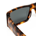 Dries Van Noten x Linda Farrow Tortoiseshell Sunglasses