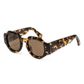 Dries Van Noten x Linda Farrow Tortoiseshell Sunglasses