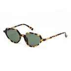 Dries Van Noten x Linda Farrow Tortoiseshell Sunglasses