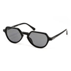 Dries Van Noten x Linda Farrow Black Sunglasses
