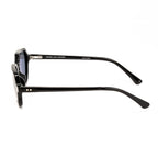 Dries Van Noten x Linda Farrow Black Sunglasses
