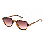 Dries Van Noten x Linda Farrow Tortoiseshell Sunglasses