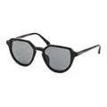 Dries Van Noten x Linda Farrow Black Sunglasses